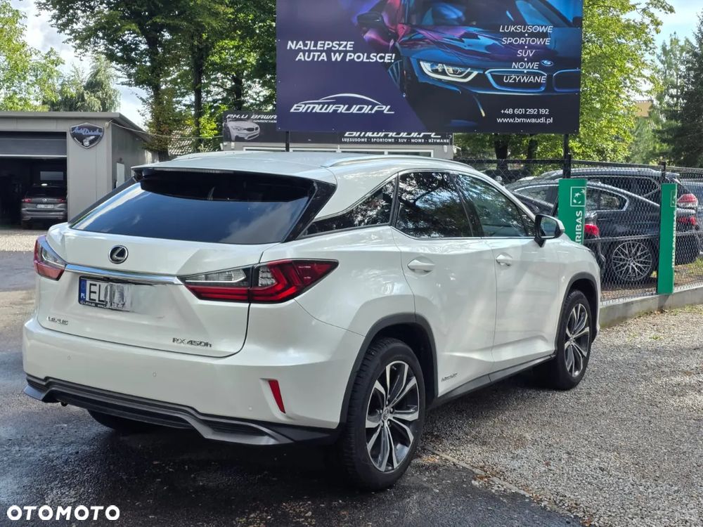 Lexus RX 450h Elegance - 8