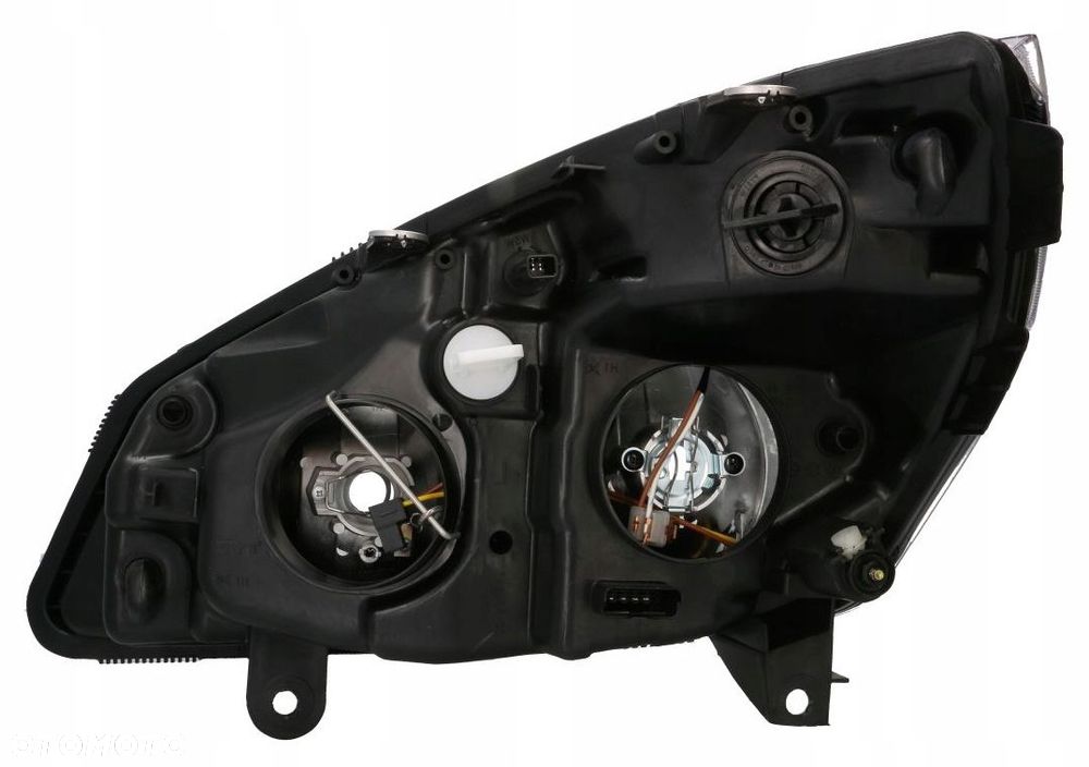 Reflektor lampa Renault Scenic II 2 2003-2006 kpl - 3