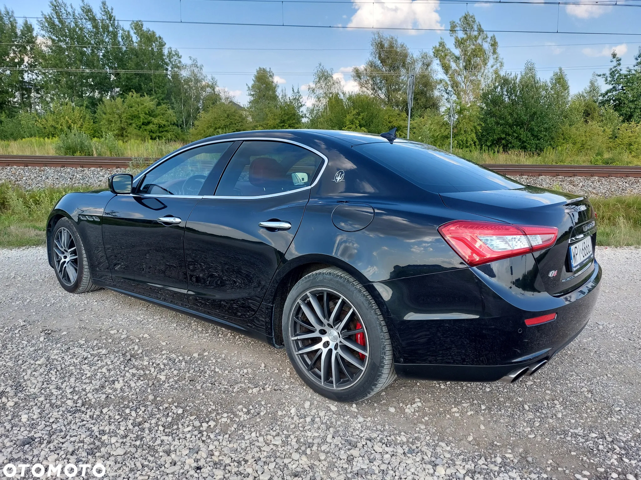 Maserati Ghibli S Q4 - 11