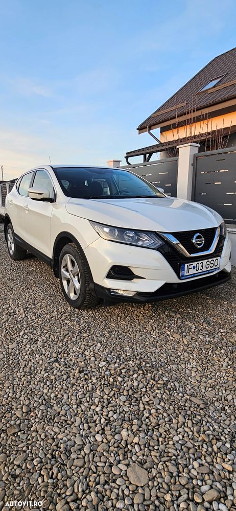Nissan Qashqai 1.7D 150CP ALL MODE 4X4-I Acenta - 1