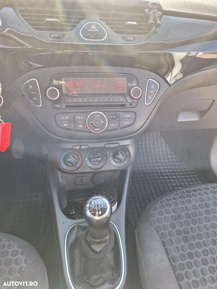 Opel Corsa 1.3 CDTI EcoFlex Start/Stop Selection - 5