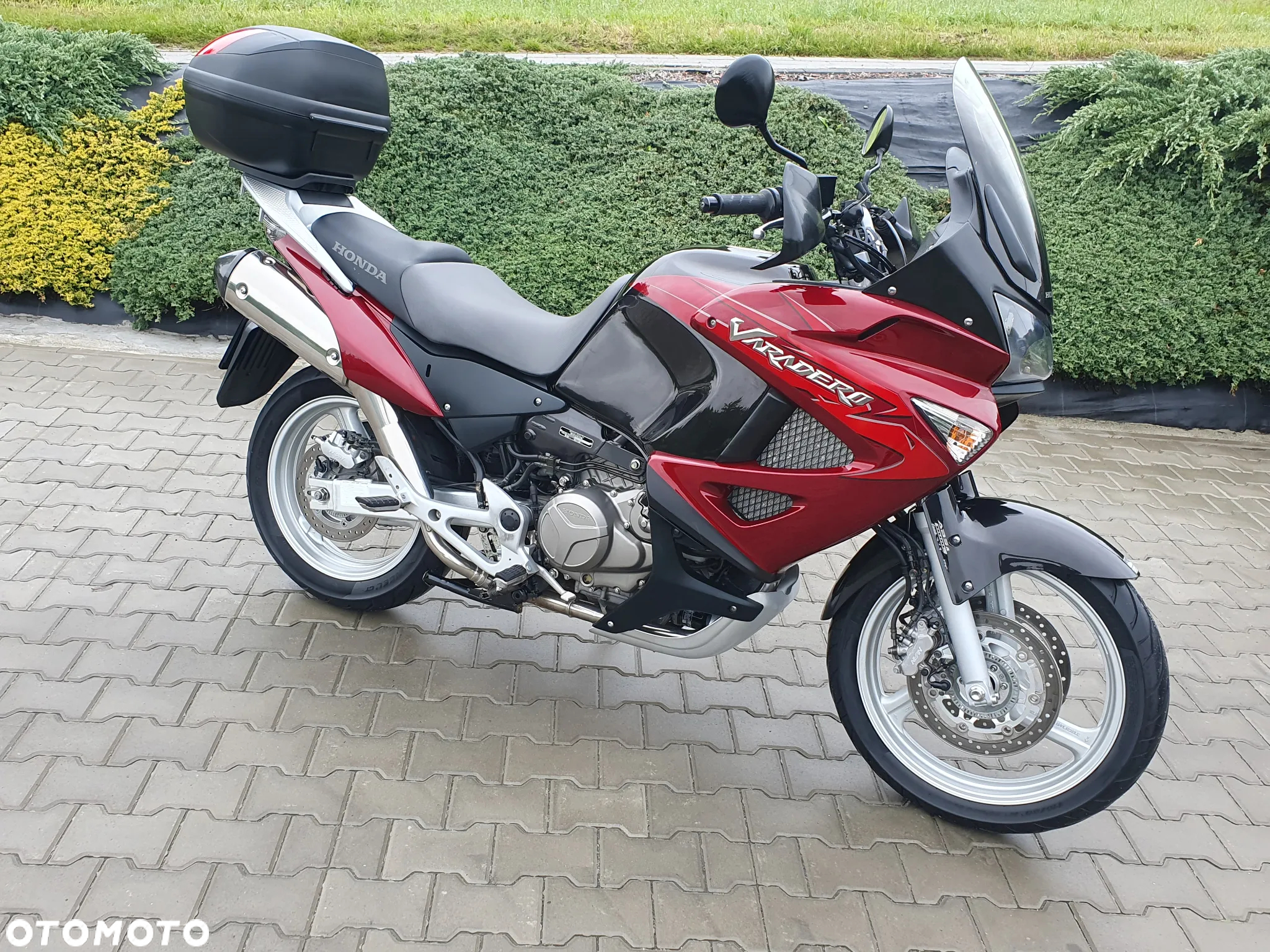 Honda Varadero - 3