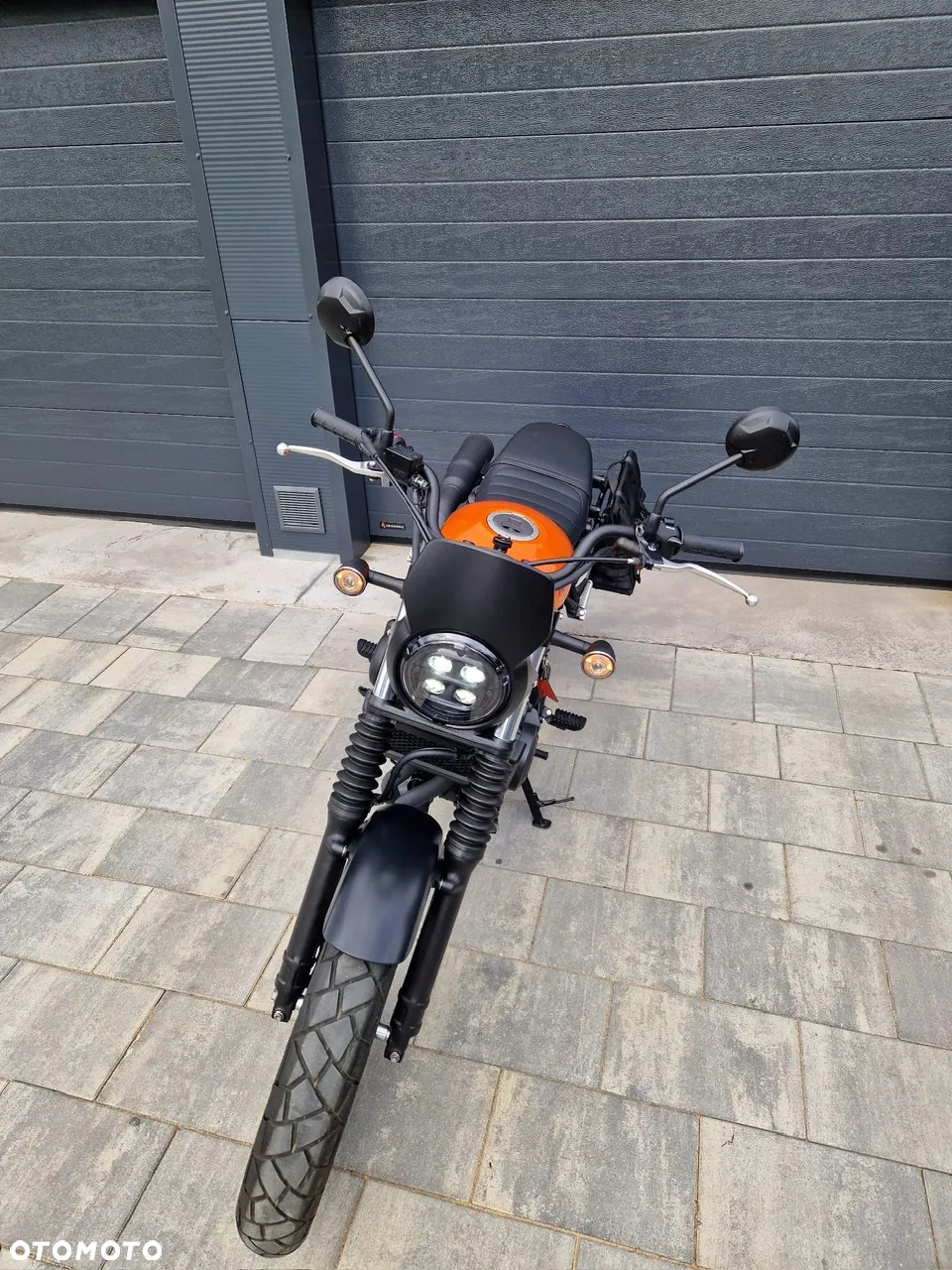 Honda CL - 3
