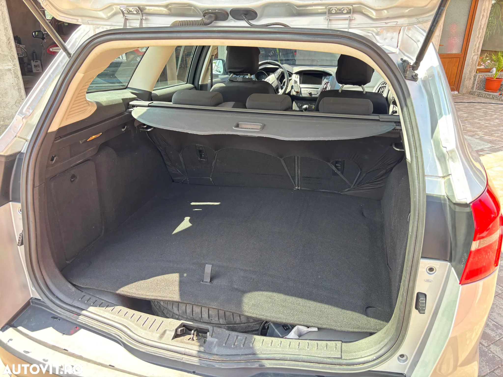 Ford Focus 1.0 EcoBoost Active - 8