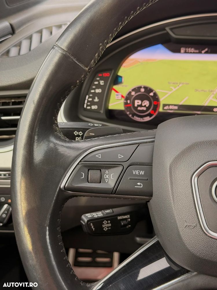 Audi Q7 50 TDI quattro Tiptronic S line - 28