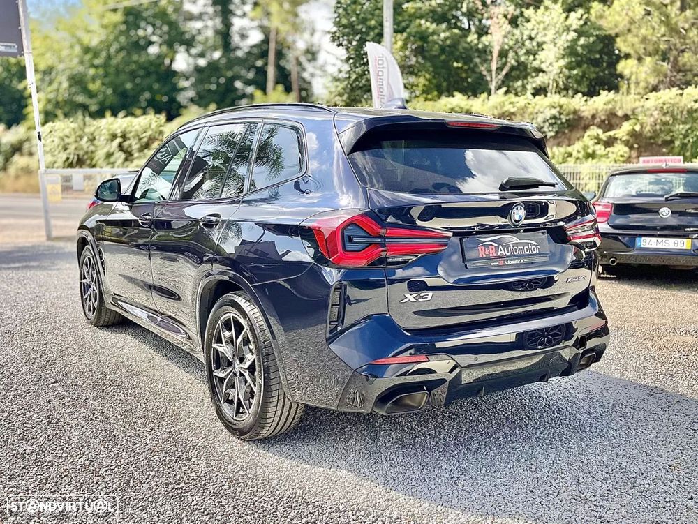 BMW X3 30 e xDrive Pack M - 2