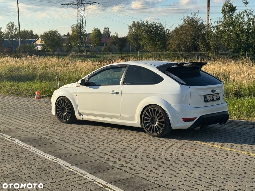 Ford Focus 2.5 ST - 3