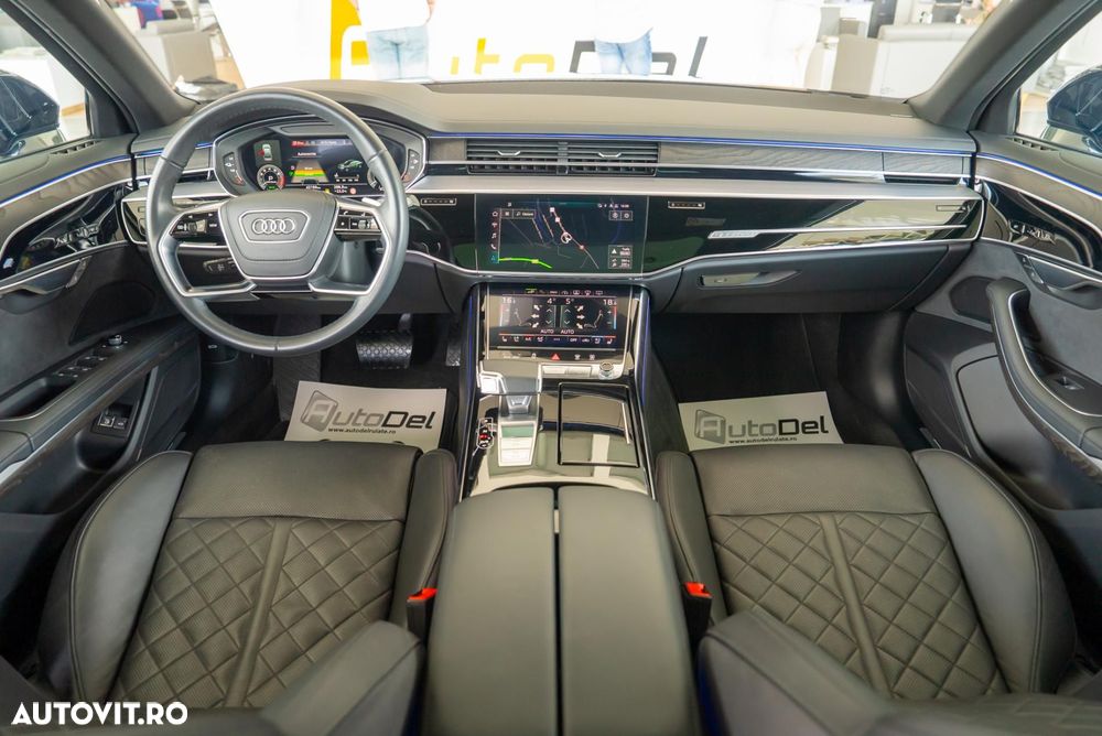 Audi A8 - 16