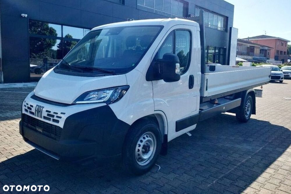 Fiat Ducato Maxi L4 Skrzynia Otwarta 2.2 140KM - 3