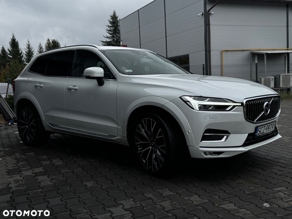 Volvo XC 60 D4 AWD Inscription - 6