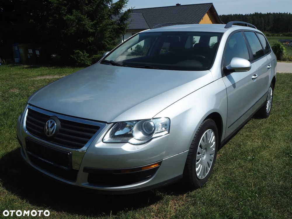 Volkswagen Passat 2.0 TDI Individual - 1