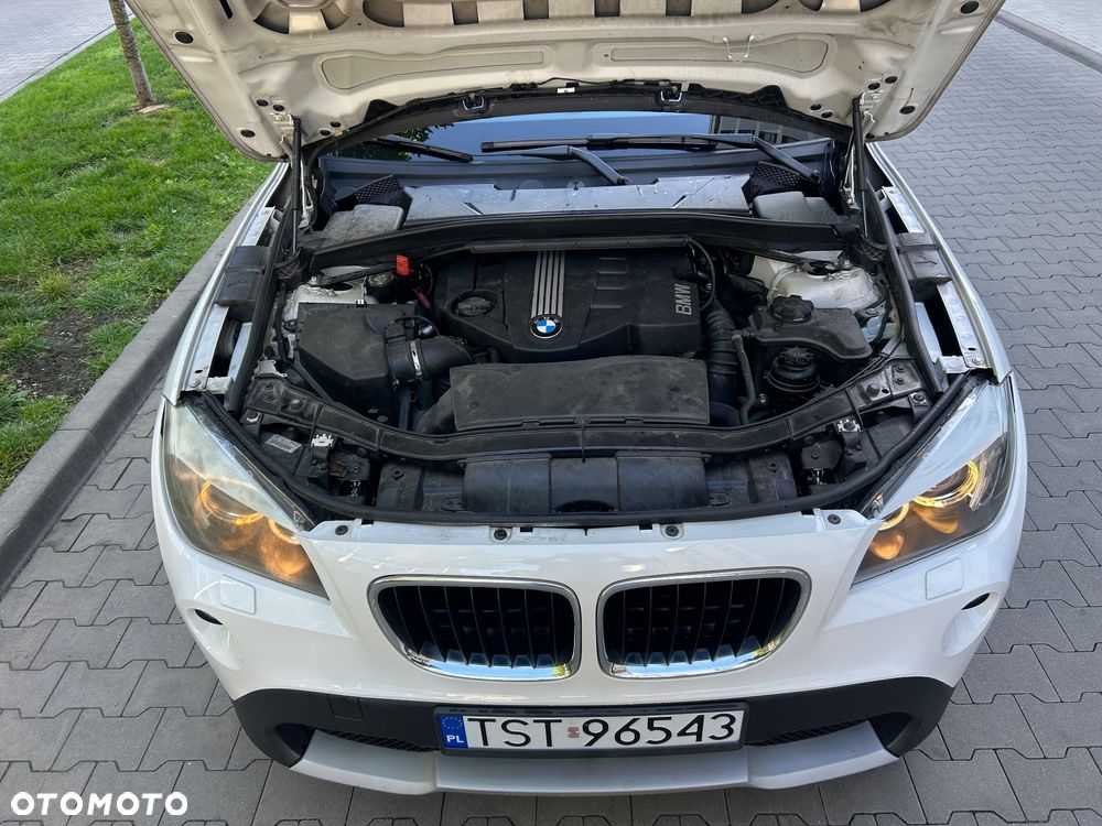 BMW X1 sDrive18d - 17