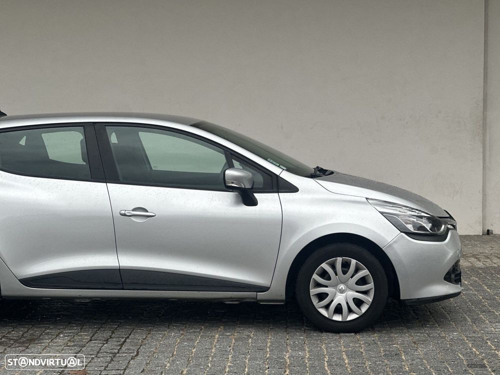 Renault Clio 1.5 dCi # - 9