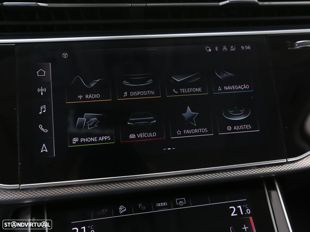 Audi Q7 55 TFSIe quattro Tiptronic - 31