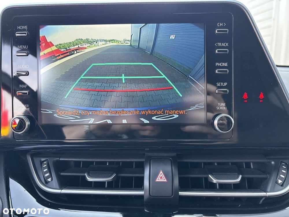 Toyota C-HR 1.8 Hybrid Style - 16