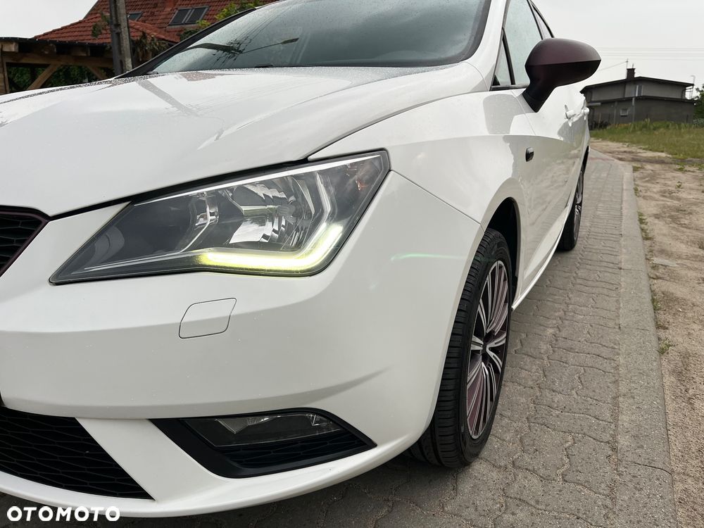 Seat Ibiza 1.2 TSI CONNECT - 9
