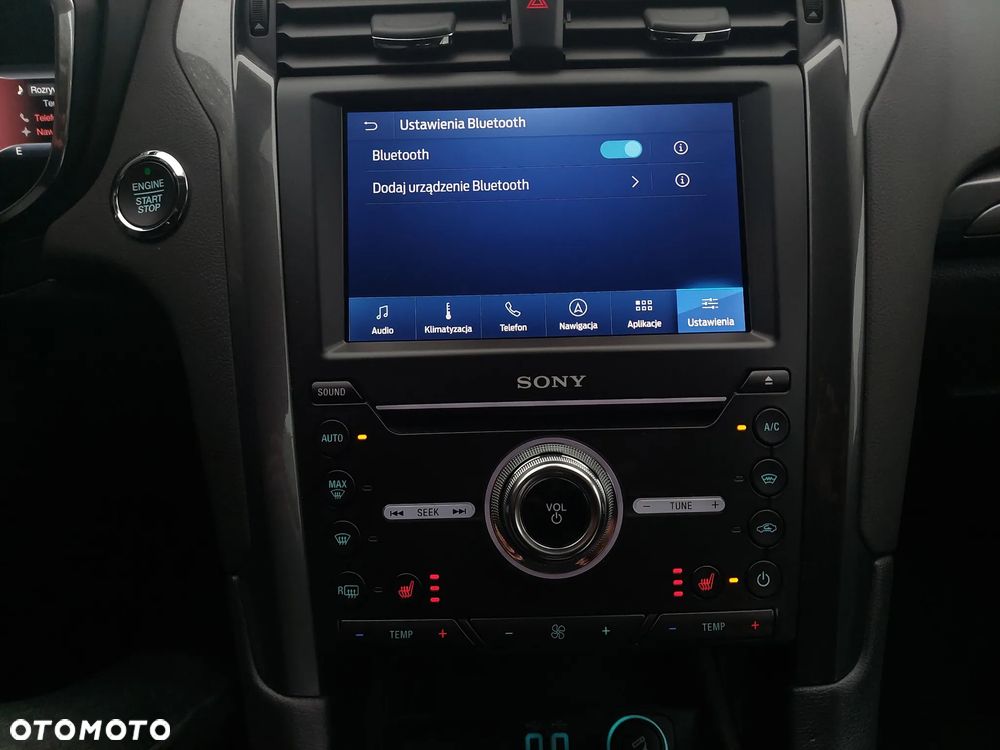 Ford Mondeo 2.0 Hybrid Titanium - 36