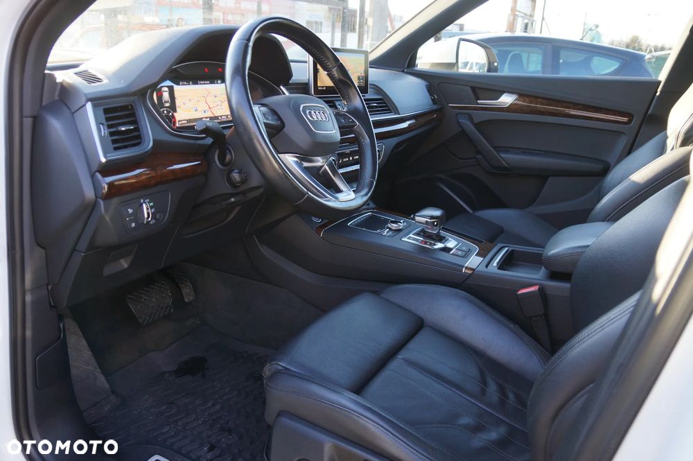Audi Q5 2.0 TDI Quattro S tronic - 28