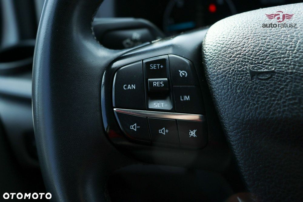 Ford Transit Custom - 16