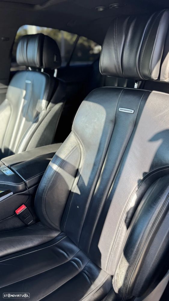 BMW 640 Gran Coupé d xDrive M Sport Edition - 13