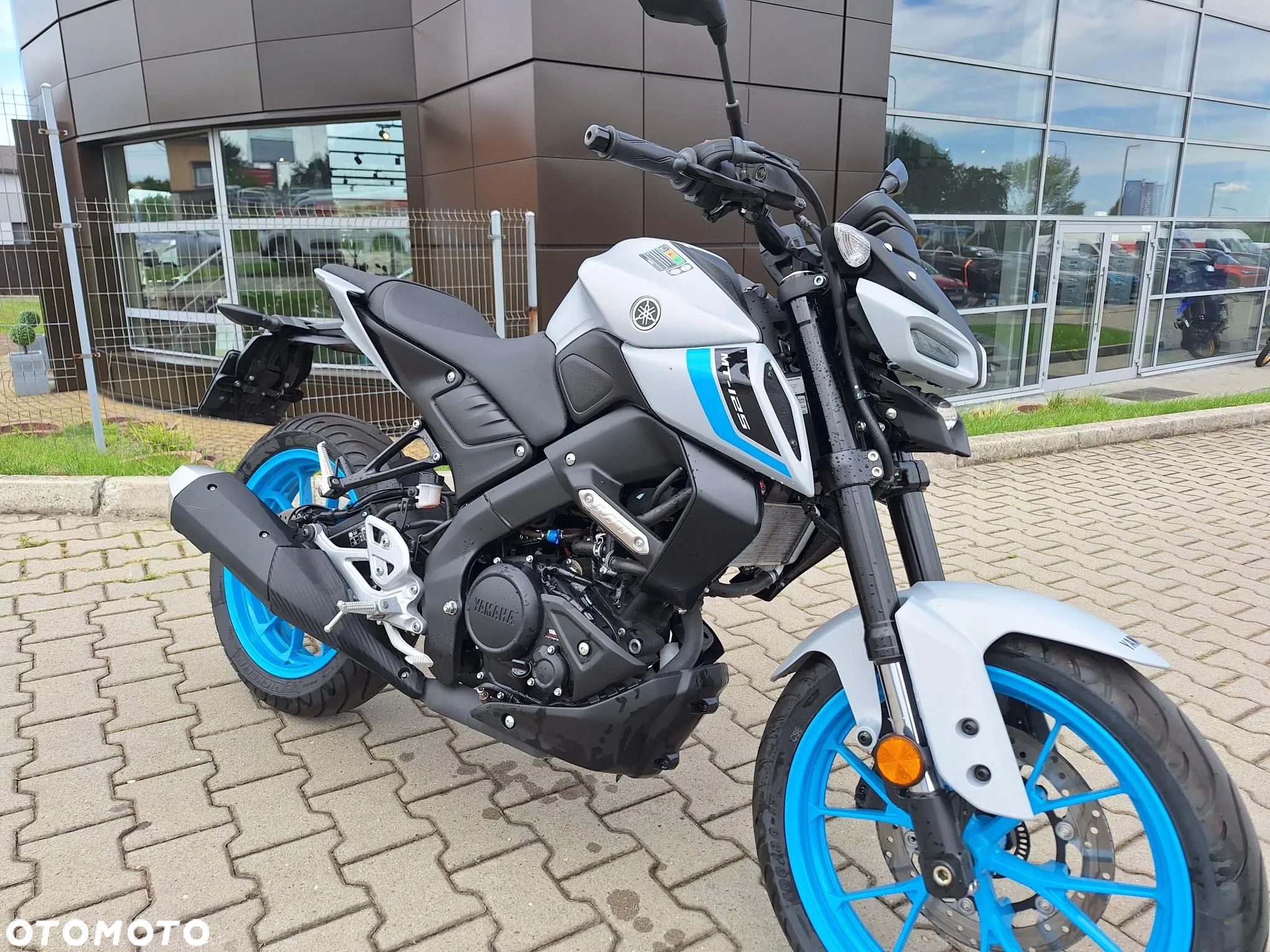 Yamaha MT - 1