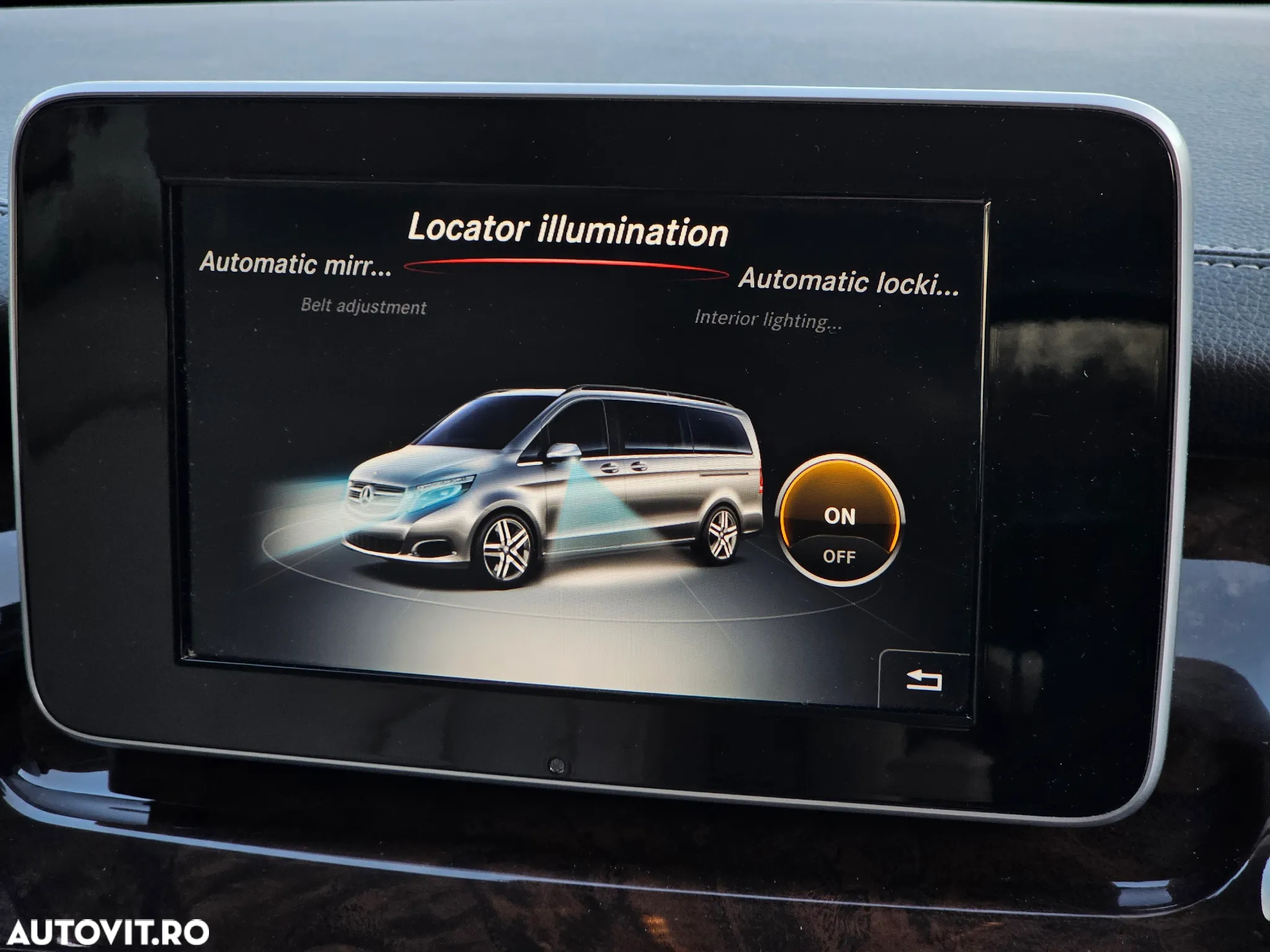Mercedes-Benz V 250 BlueTEC Aut. Long Avantgarde - 21