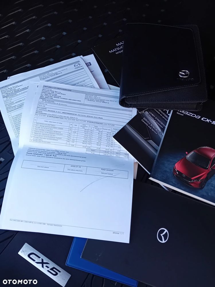 Mazda CX-5 e-SKYACTIV-G 165 AWD Exclusive-Line - 8