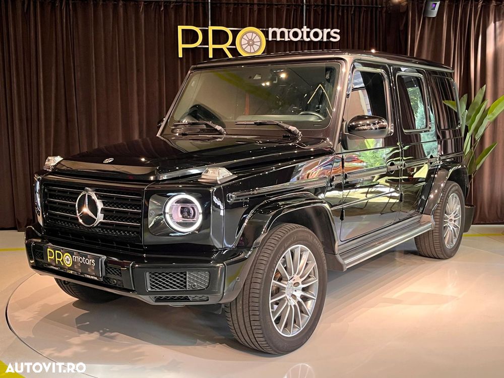 Mercedes-Benz G - 5