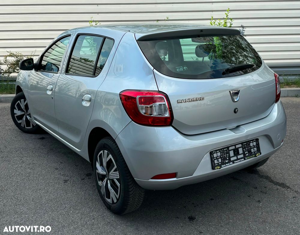 Dacia Sandero 0.9 Stepway - 3