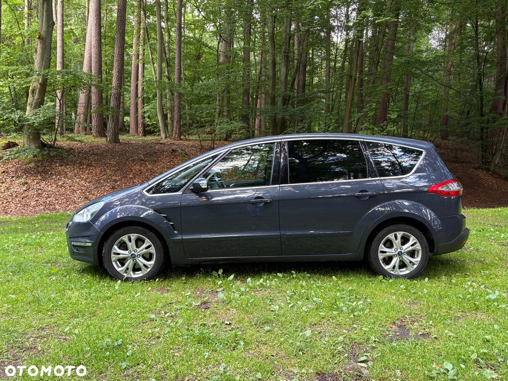 Ford S-Max 2.0 TDCi DPF Titanium - 10