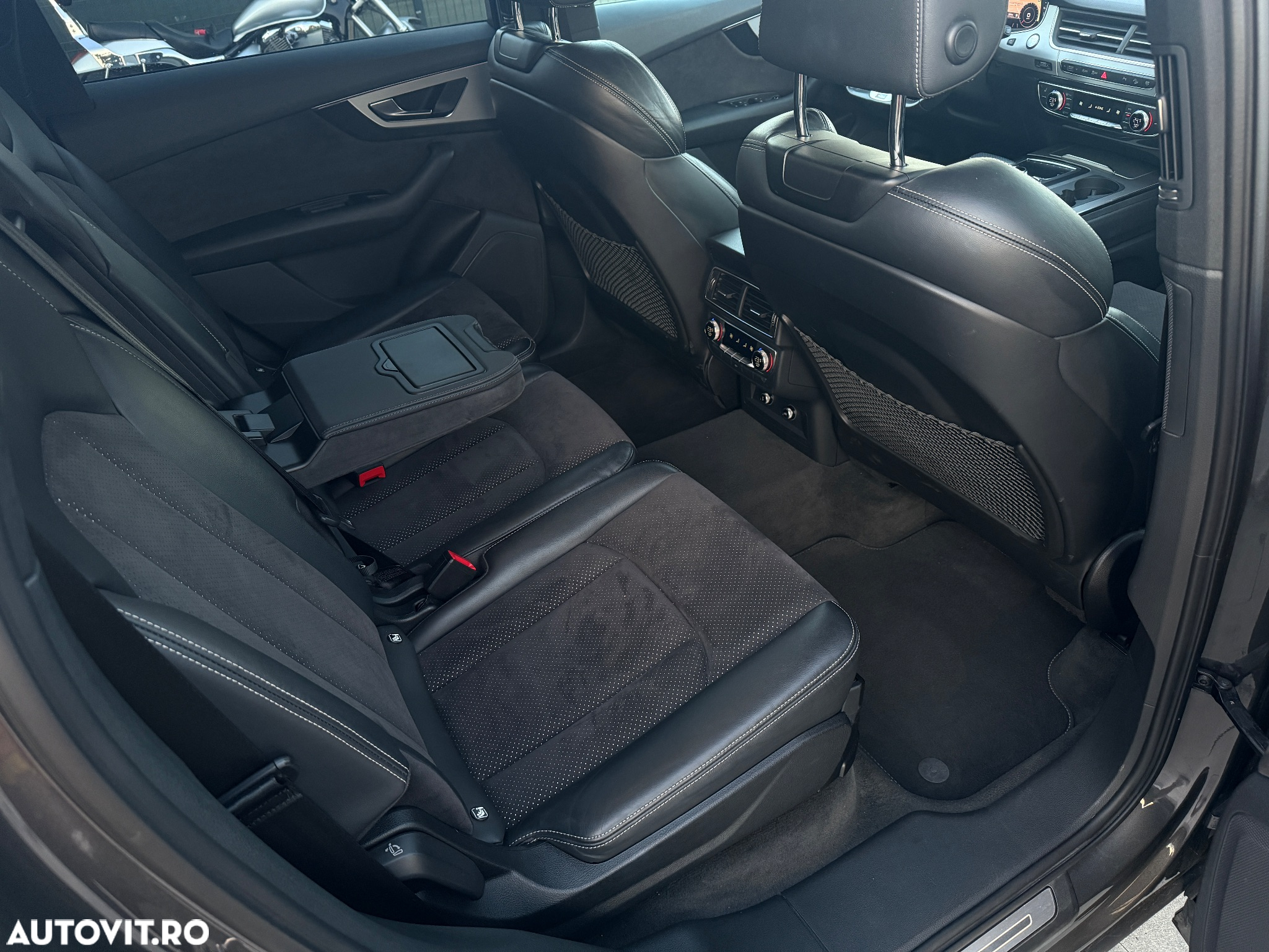 Audi Q7 3.0 TDI Quattro Tiptronic - 13