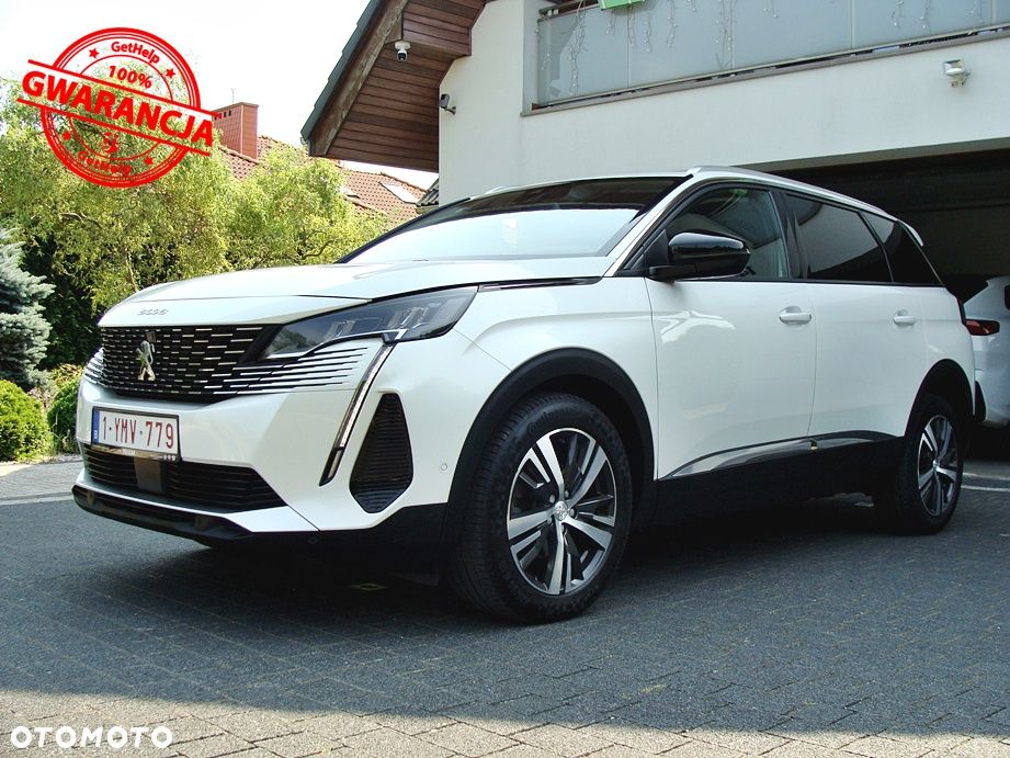 Peugeot 5008 BlueHDI 130 Allure Business-Paket - 36
