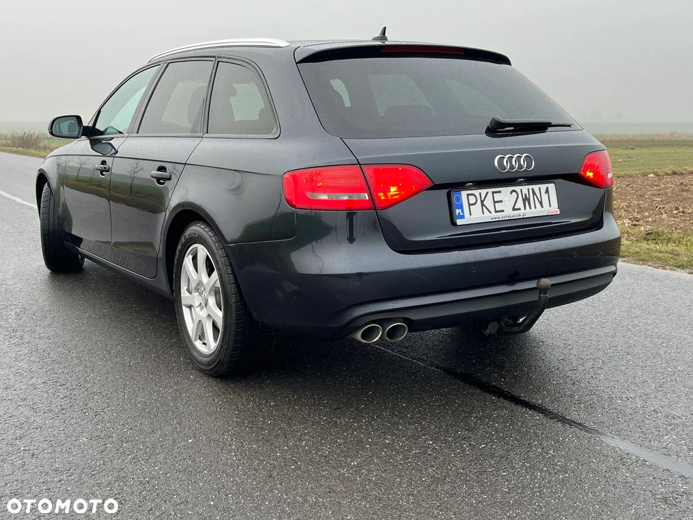 Audi A4 Avant 2.0 TDI DPF multitronic Ambiente - 7