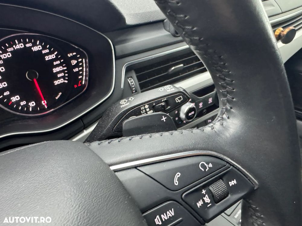 Audi A4 2.0 TDI S tronic - 22