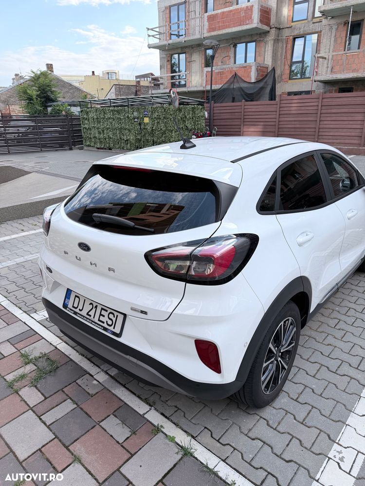 Ford Puma 1.0 EcoBoost MHEV Titanium - 3