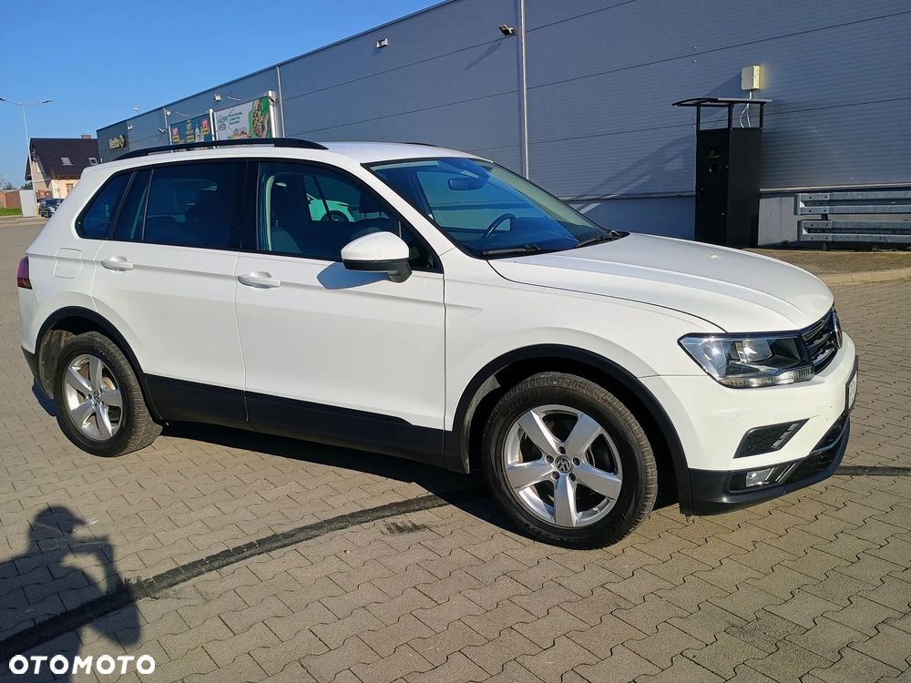 Volkswagen Tiguan 1.4 TSI BMT ACT GPF Comfortline - 2