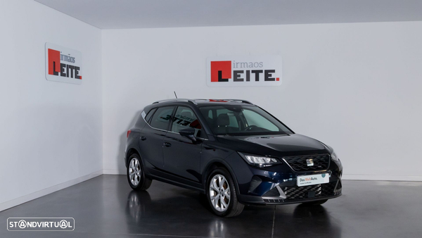 SEAT Arona 1.0 TSI FR