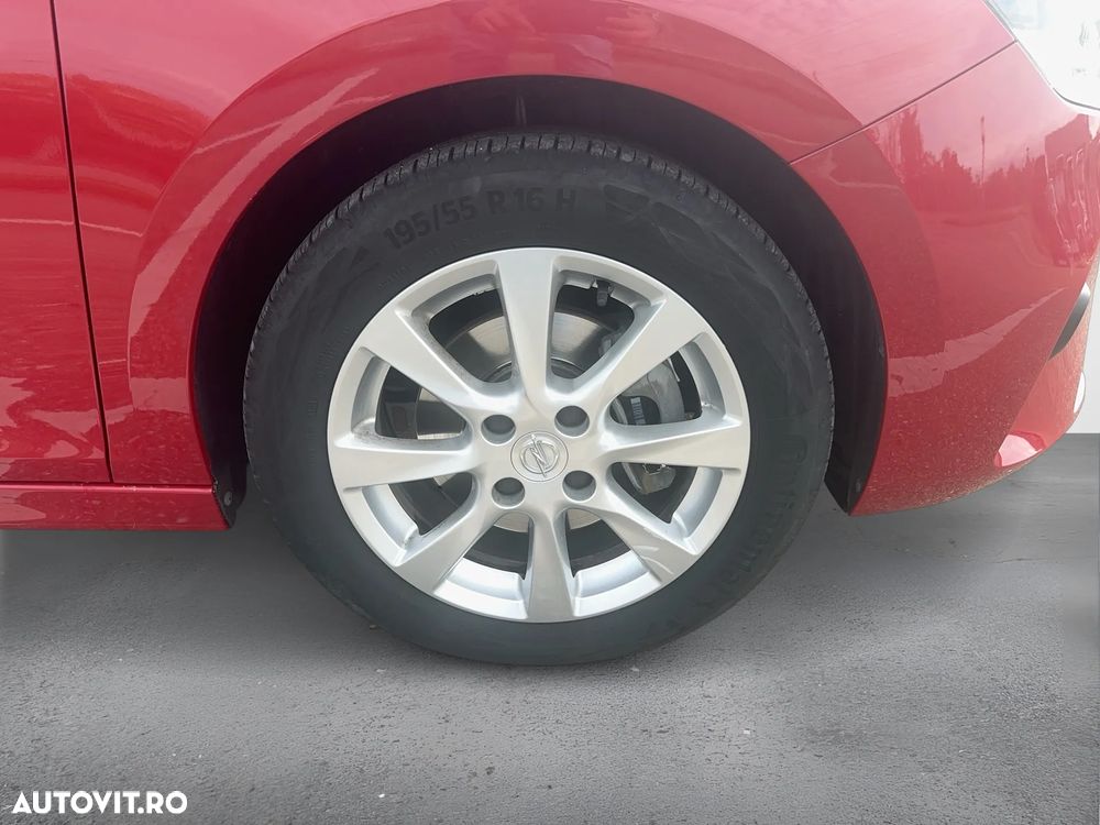 Opel Corsa 1.2 Turbo Start/Stop Aut. GS - 6