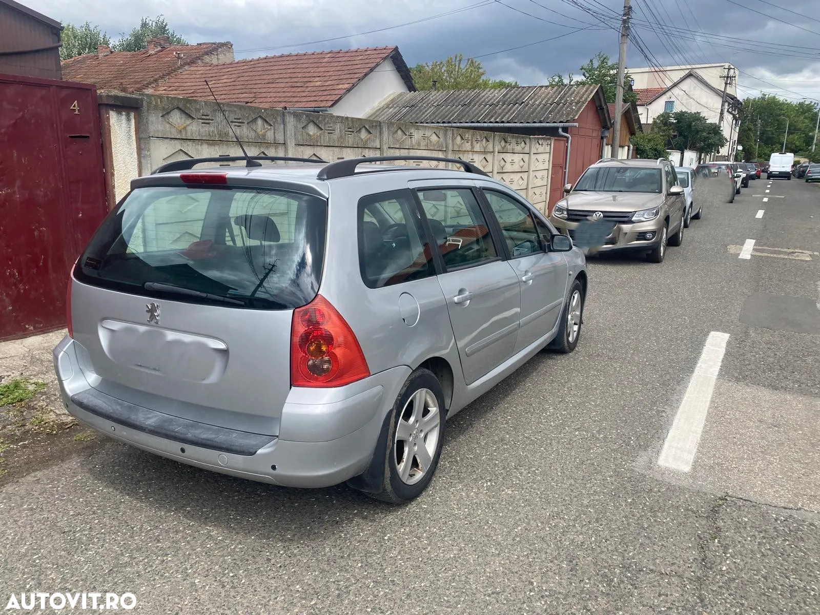Peugeot 307 SW 2.0HDi - 8