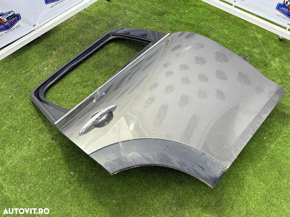 USA PORTIERA SPATE DREAPTA MINI COOPER D ALL4 Countryman R60 2010 1.6 DIESEL COD OEM 41009805930 / HATCHBACK 2010-2016 - 8