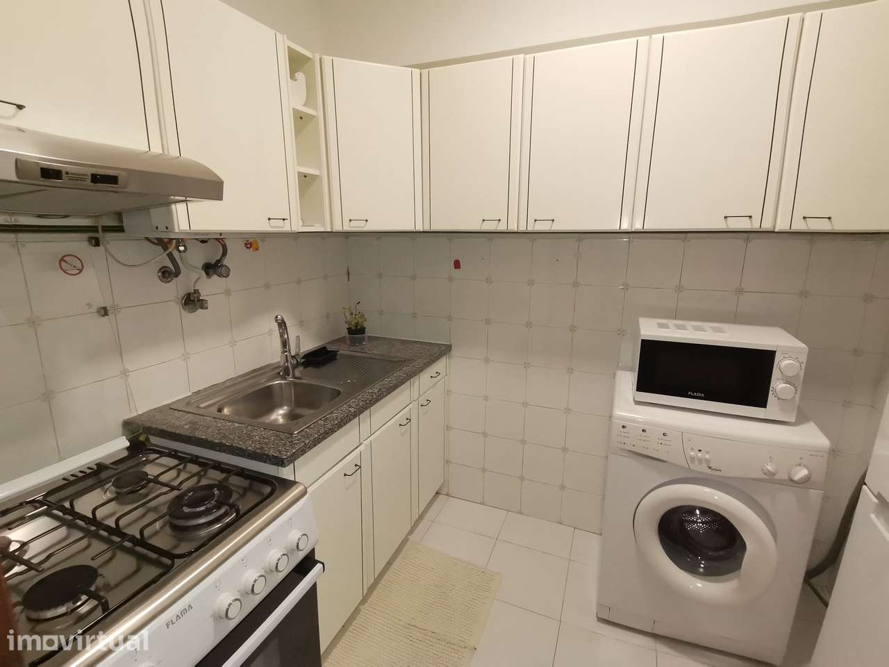 Apartamento T2 com garagem em Coimbra - Grande imagem: 3/16