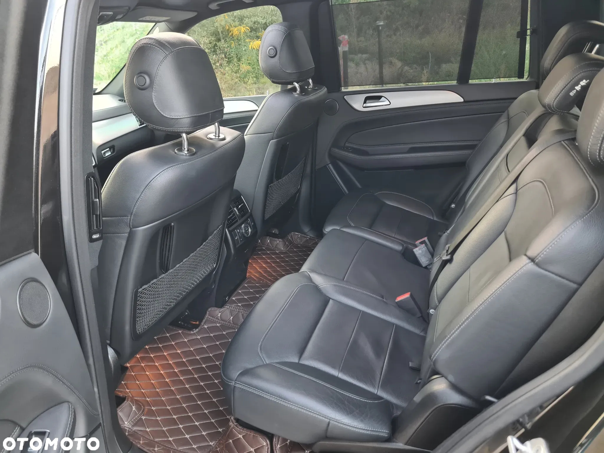 Mercedes-Benz GLS 400 4-Matic - 24