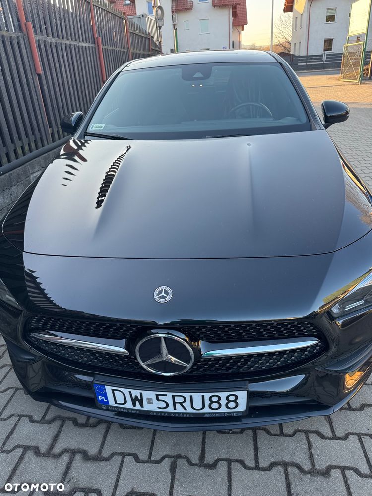 Mercedes-Benz CLA 200 AMG Line 7G-DCT - 1