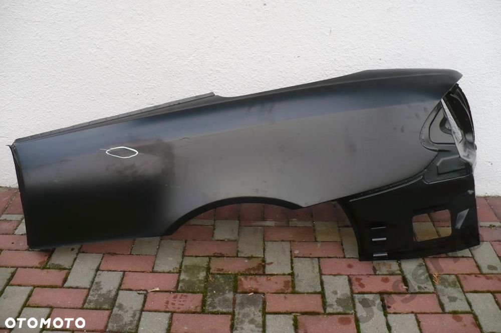 TYŁ LEWY BŁOTNIK - MERCEDES W209 CABRIO