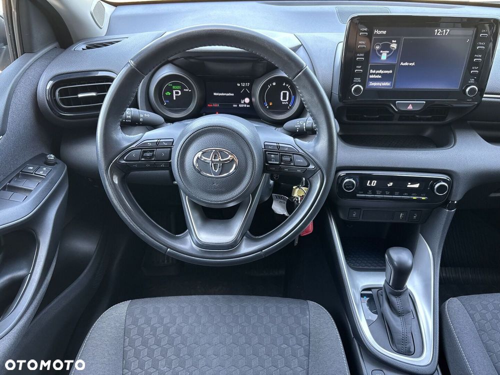 Toyota Yaris Hybrid 1.5 Comfort - 10