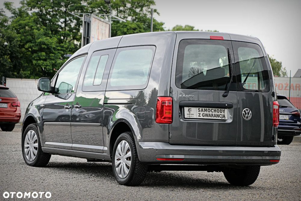 Volkswagen Caddy Maxi 1.4 TSI Trendline - 9