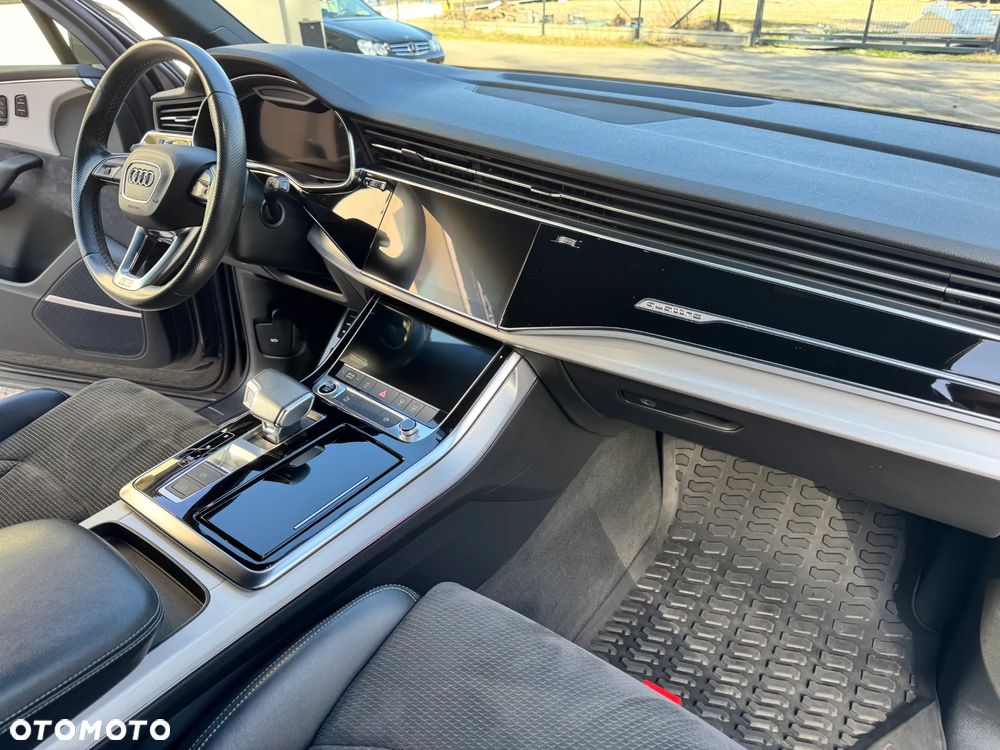 Audi Q7 45 TDI mHEV Quattro S Line Tiptr - 34
