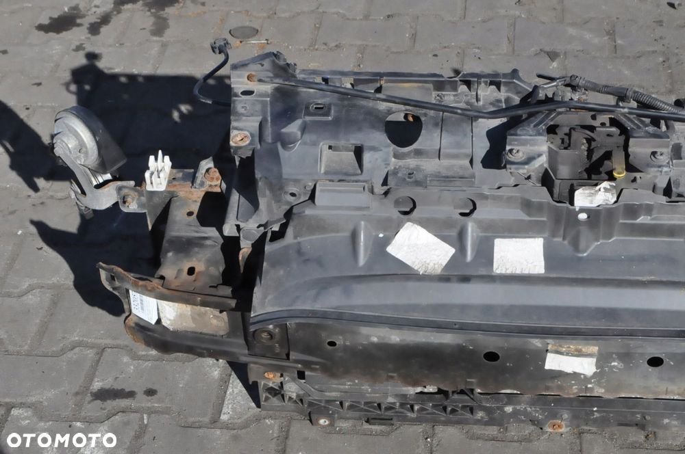 FORD FIESTA MK7 1.4 TDCi PAS PRZEDNI KOMPLET - 3