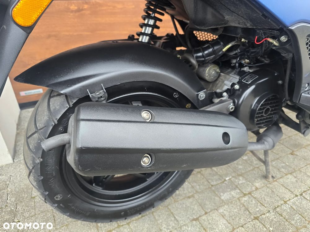Kymco Agility - 16