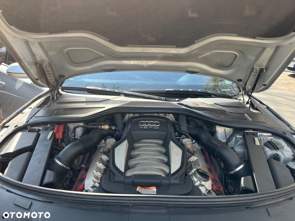 Audi A8 4.2 FSI L Quattro - 9